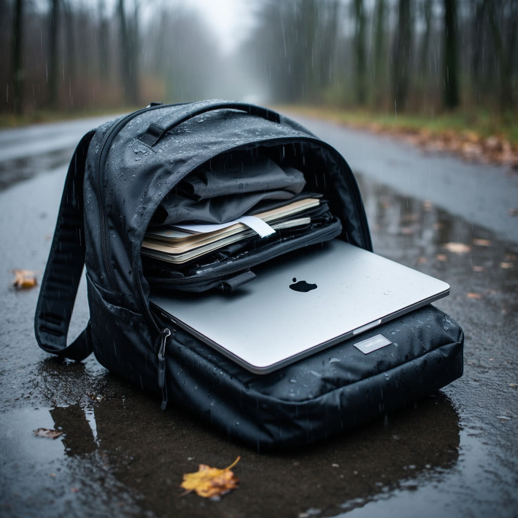 Когда рюкзак перестаёт быть сумкой и становится частью тебя