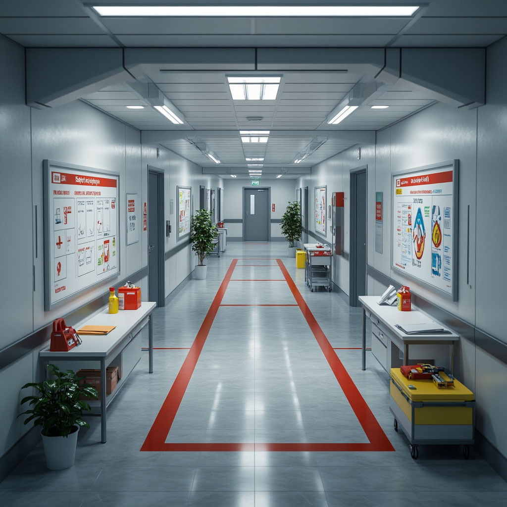 План эвакуации при пожаре 2026: не просто бюрократия, а ваш безмолвный спасатель при ЧС