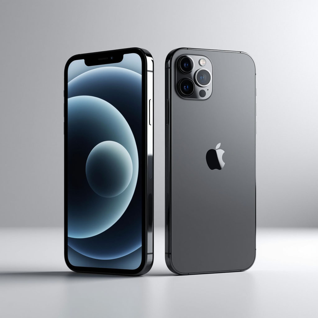 экран айфона