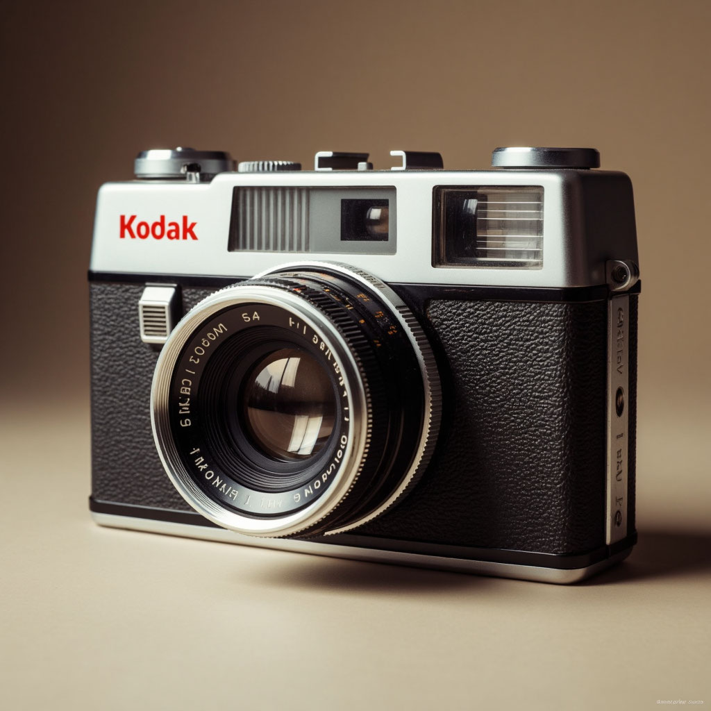 Kodak 1987: назад в ... будущее