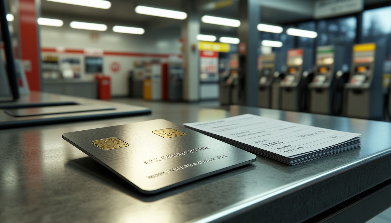 топливная карта