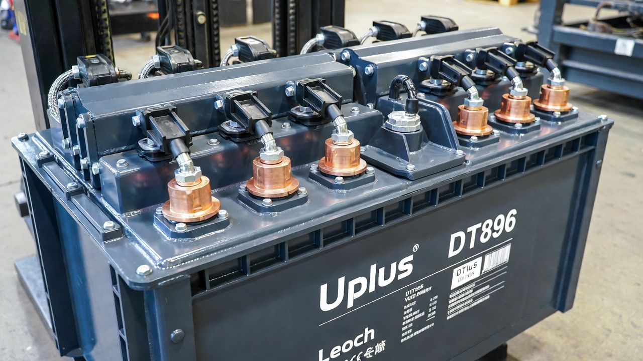 складской аккумулятор