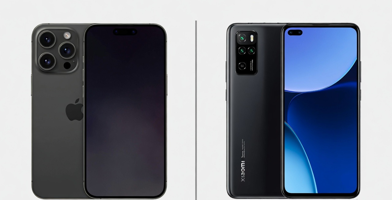 сравнение камер