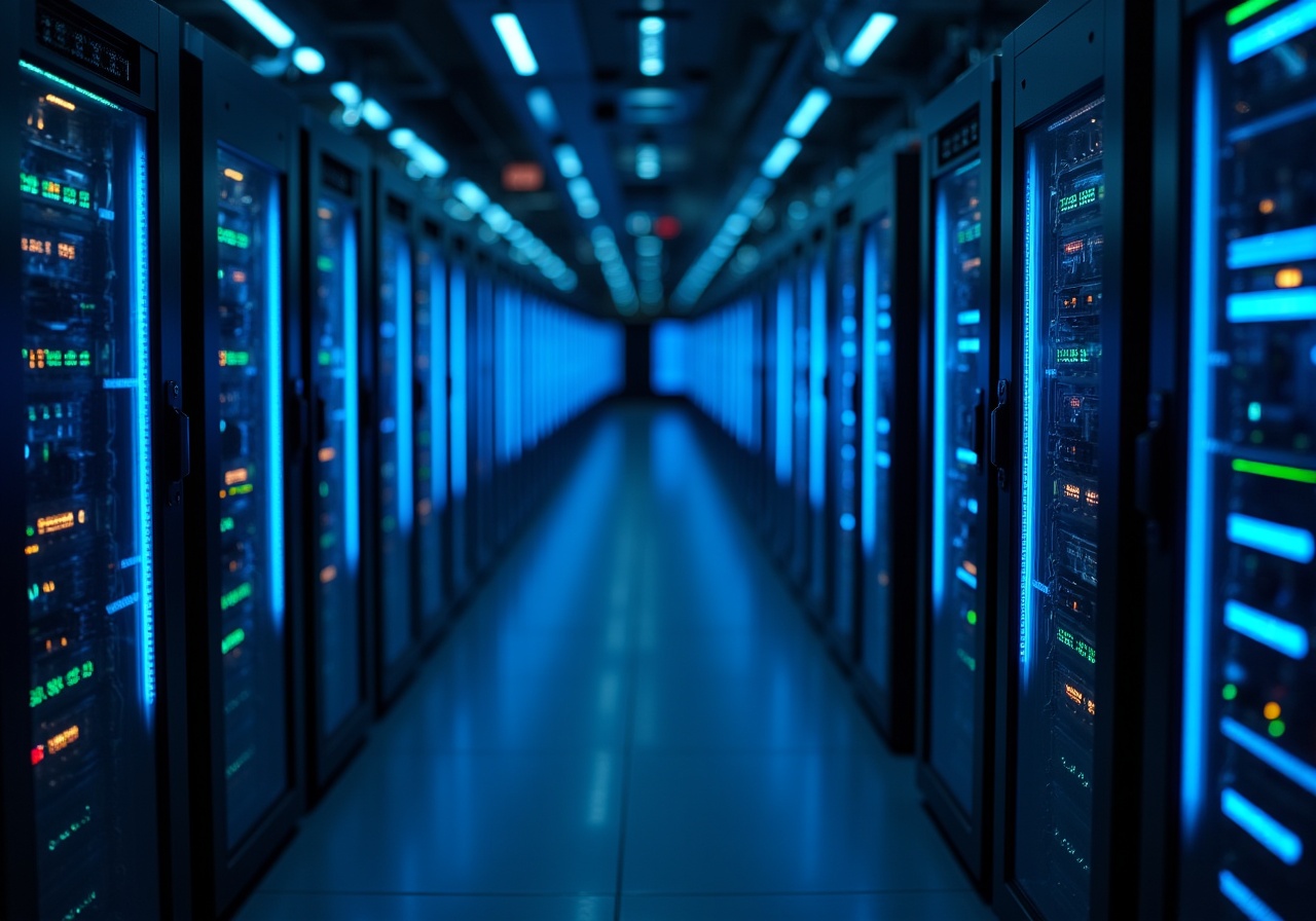 AI для анализа логов сервера: Находим ошибки SEO быстрее