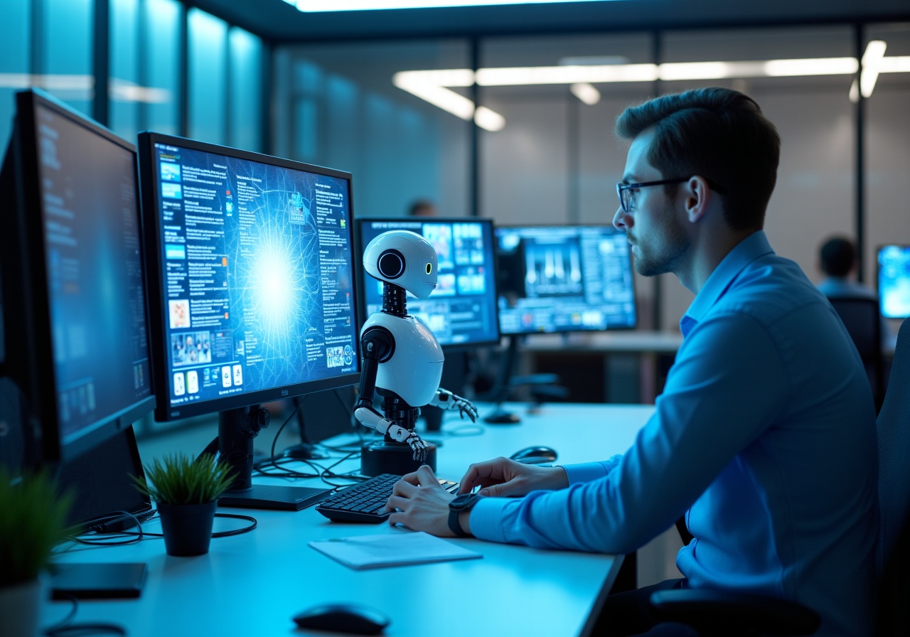 AI в IT-рекрутинге: главные новости и технологические тренды