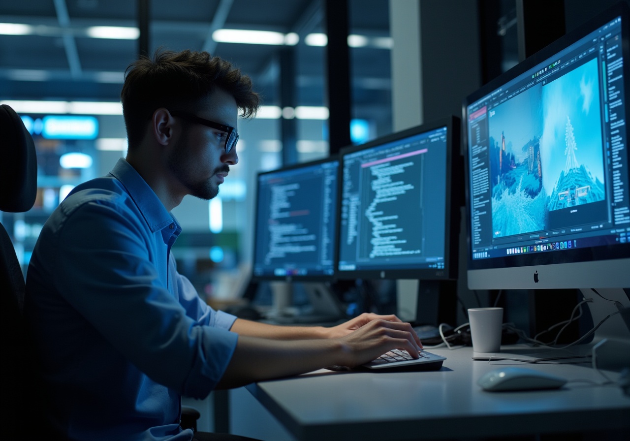 AI в программировании: GitHub Copilot и другие помощники разработчика