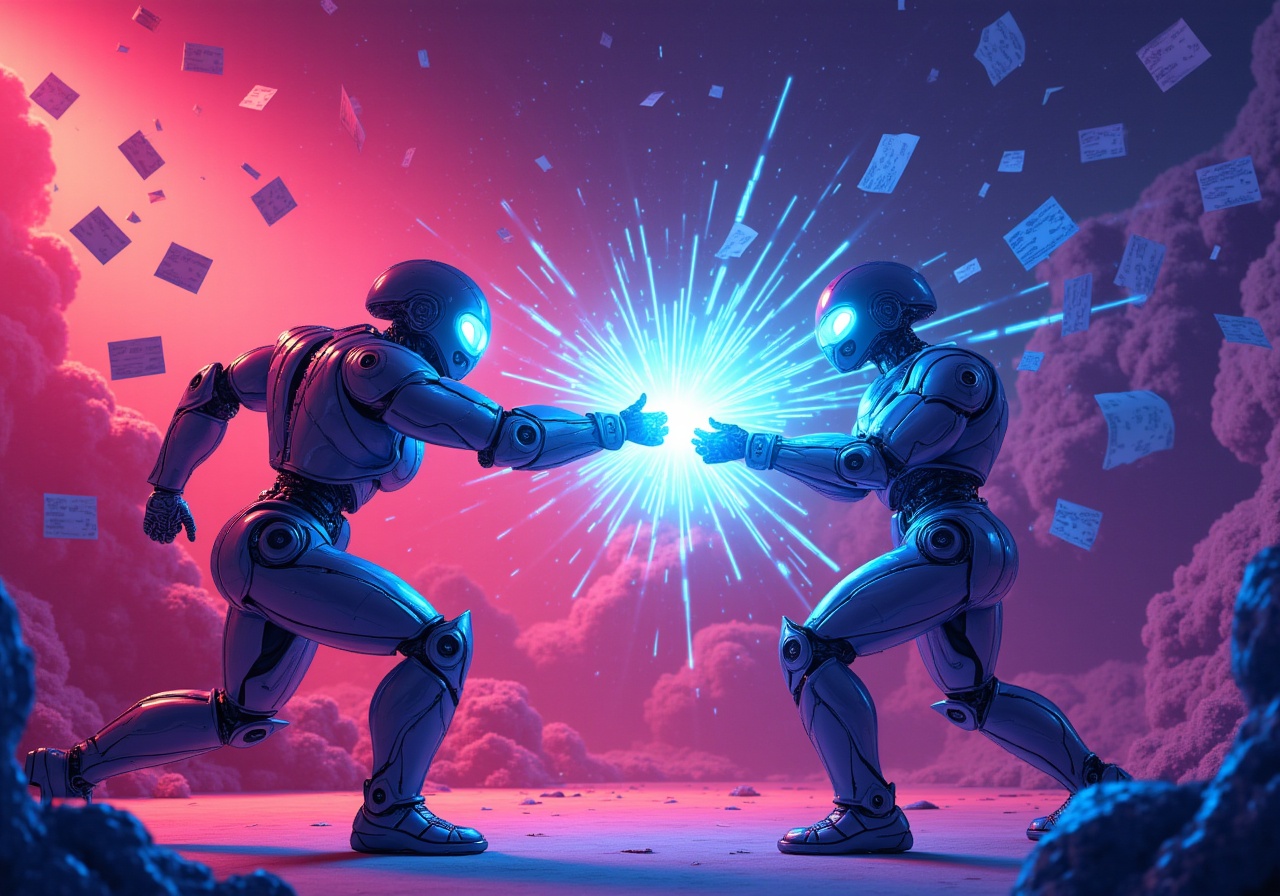 Борьба с AI-спамом: как поисковики меняют алгоритмы