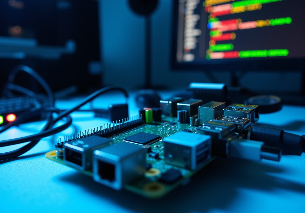 Что такое Raspberry Pi и для чего его можно использовать в IT?