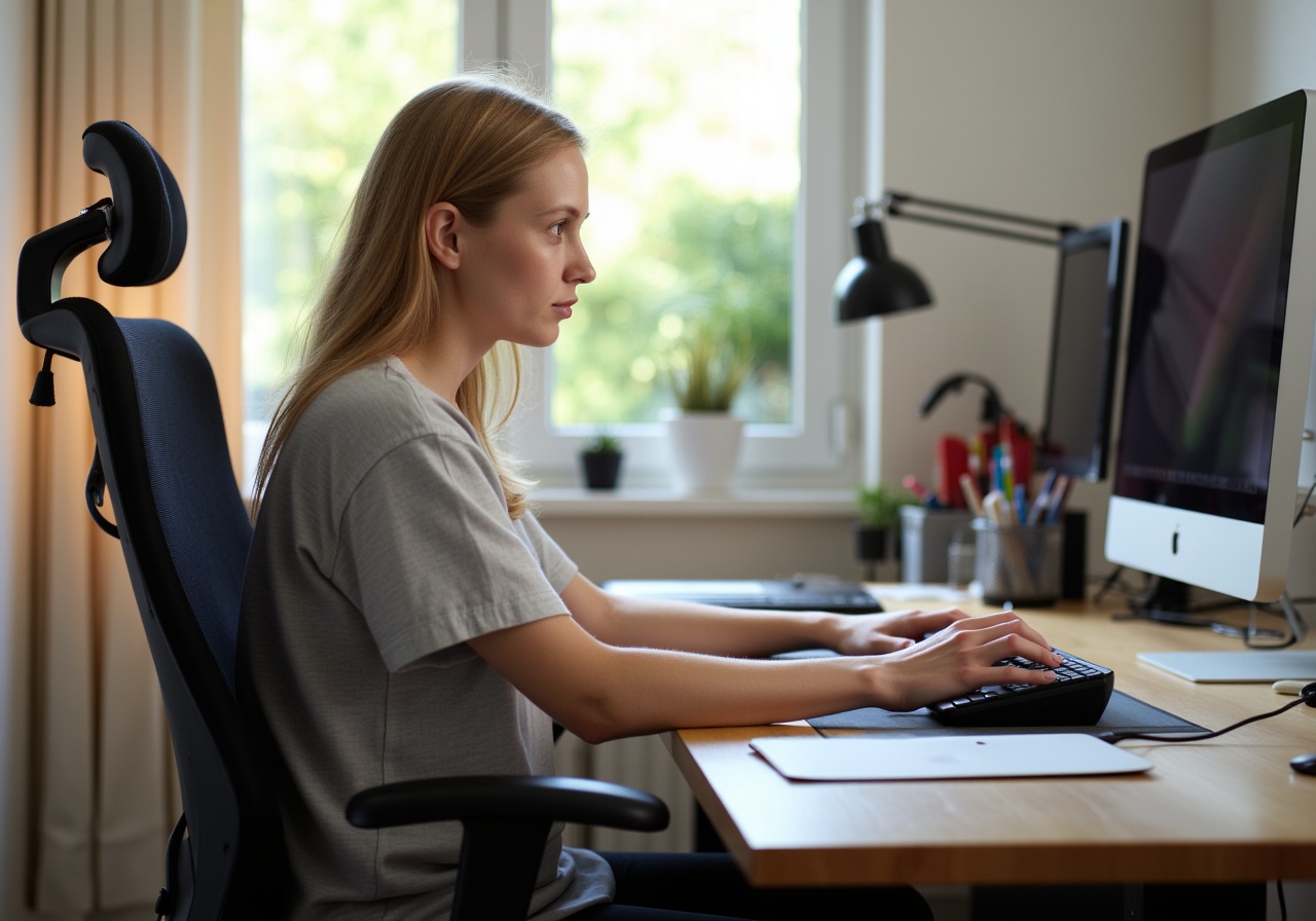Эргономика рабочего места IT-шника: выбор кресла, мыши и аксессуаров