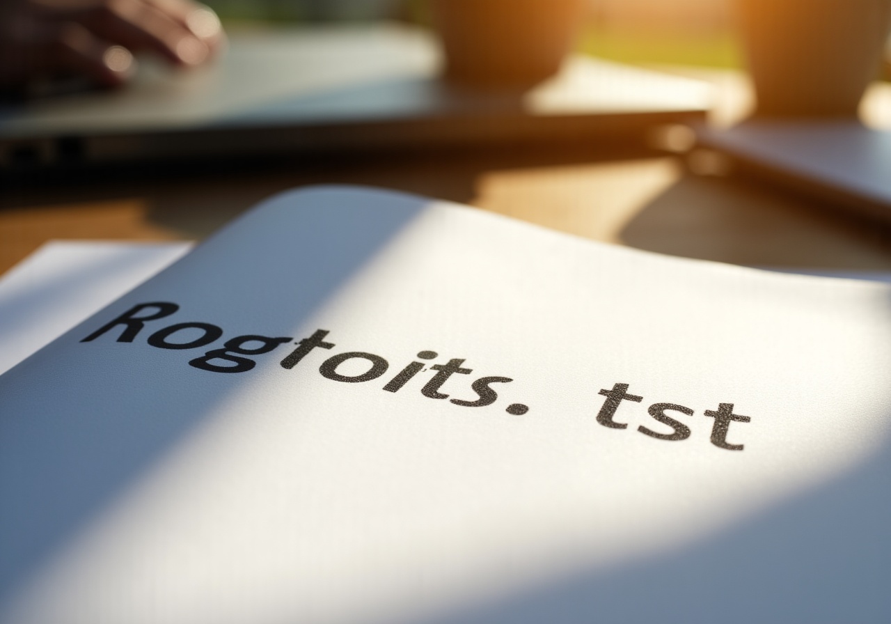 Файл robots.txt: Полное руководство по настройке для SEO