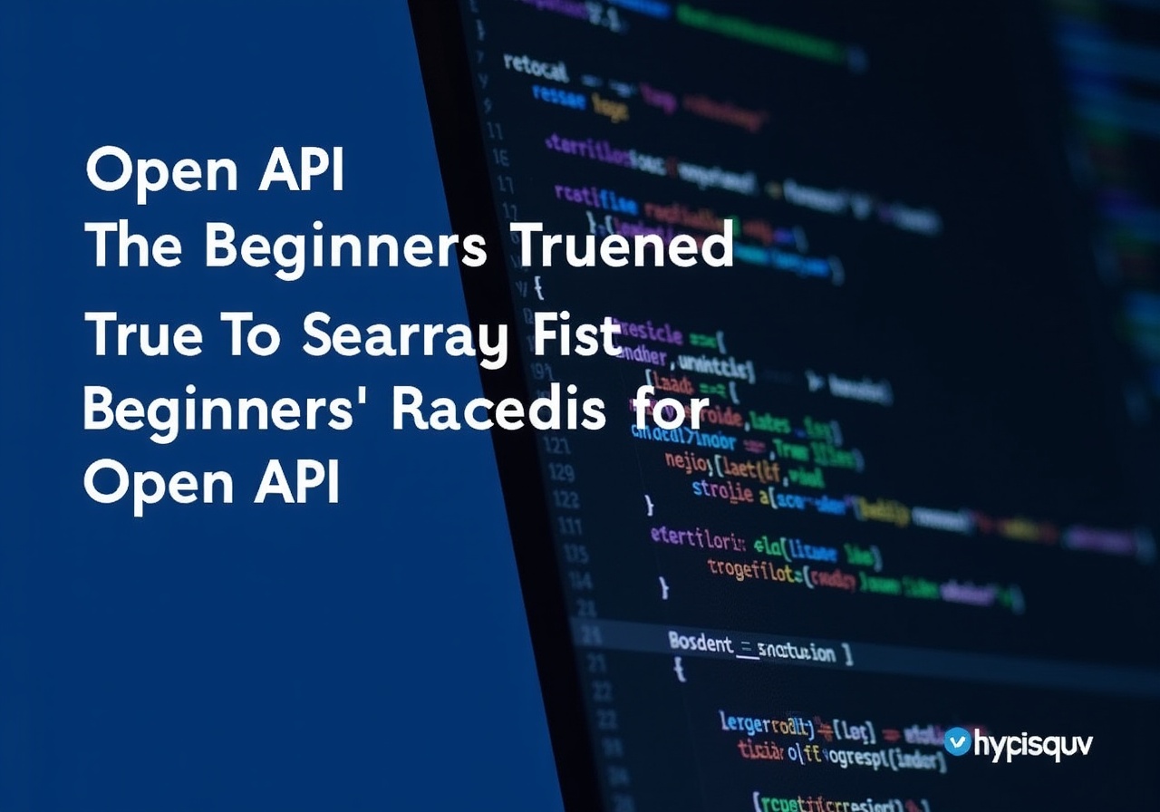 Инструкция по работе с API OpenAI: первые шаги в мире AI