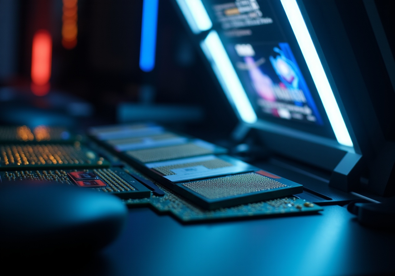 Собираем компьютер для работы с AI и машинным обучением