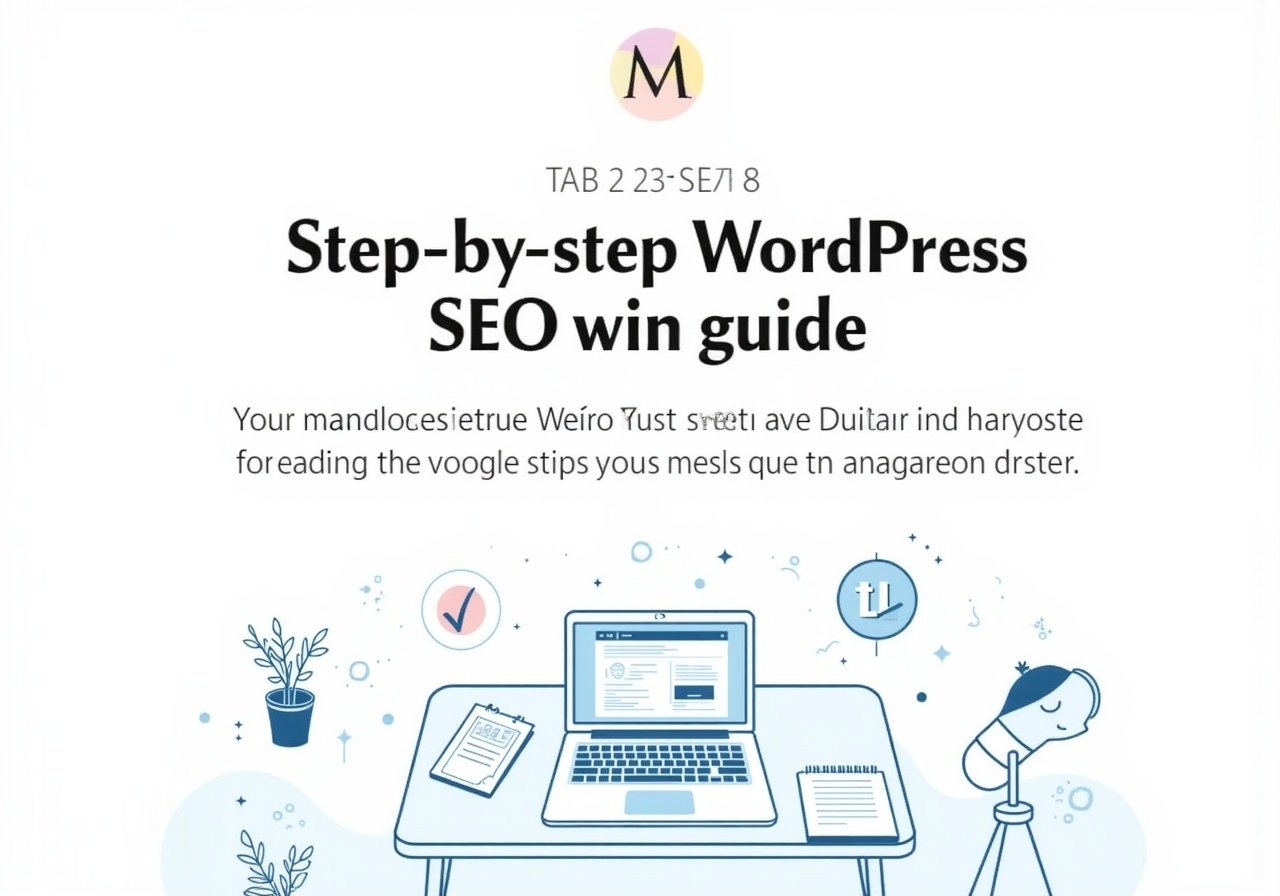 Как настроить SEO для сайта на WordPress: пошаговая инструкция