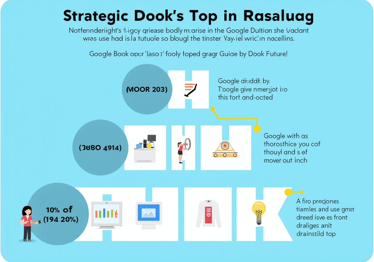 Как попасть в топ Google: Стратегия продвижения на 2024 год