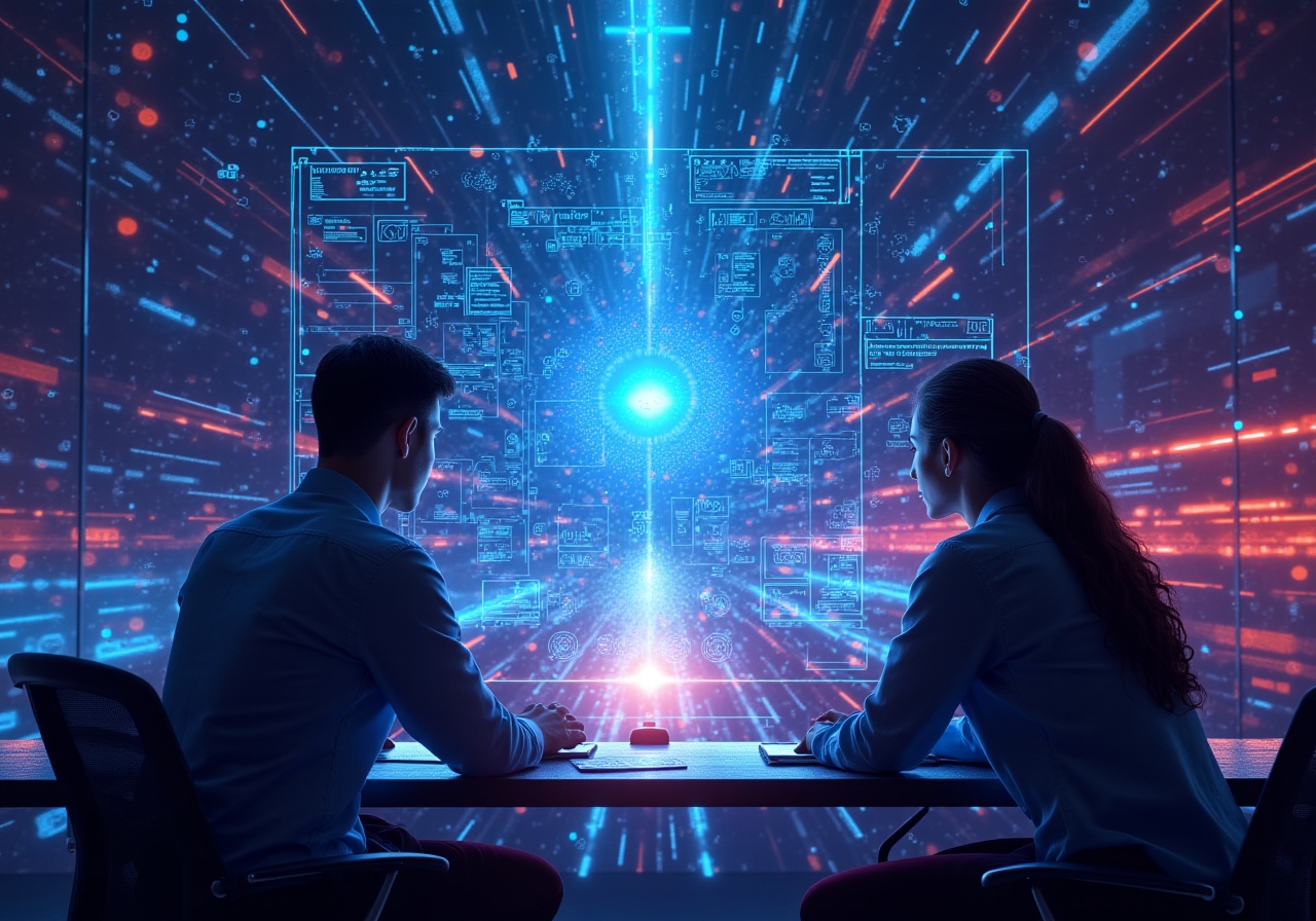 Low-code и No-code платформы: Будущее разработки ПО?