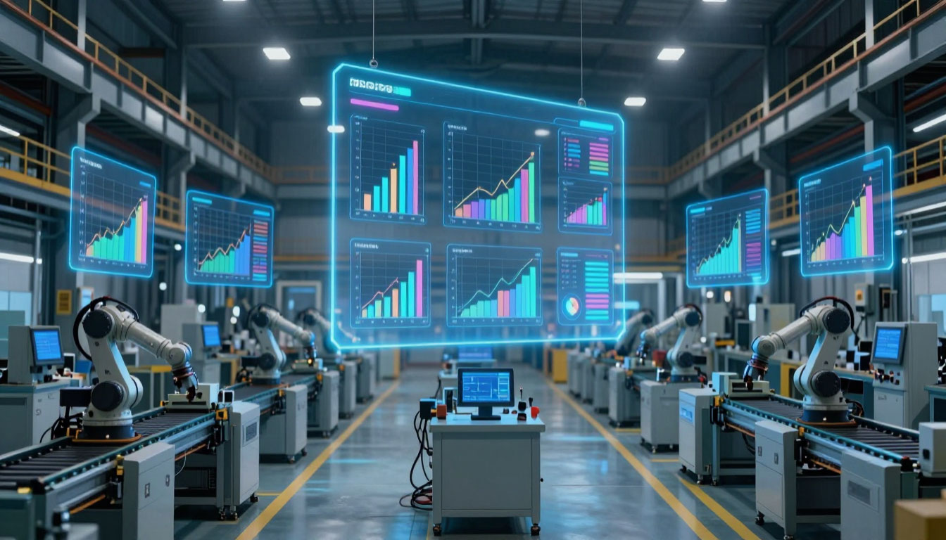 MES-системы: цифровизация производственных процессов системным интегратором