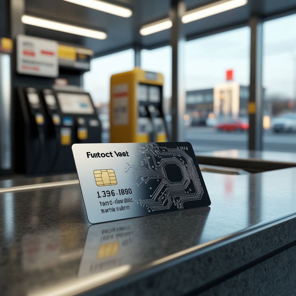 Почему топливные карты выгоднее наличных и банковских карт?