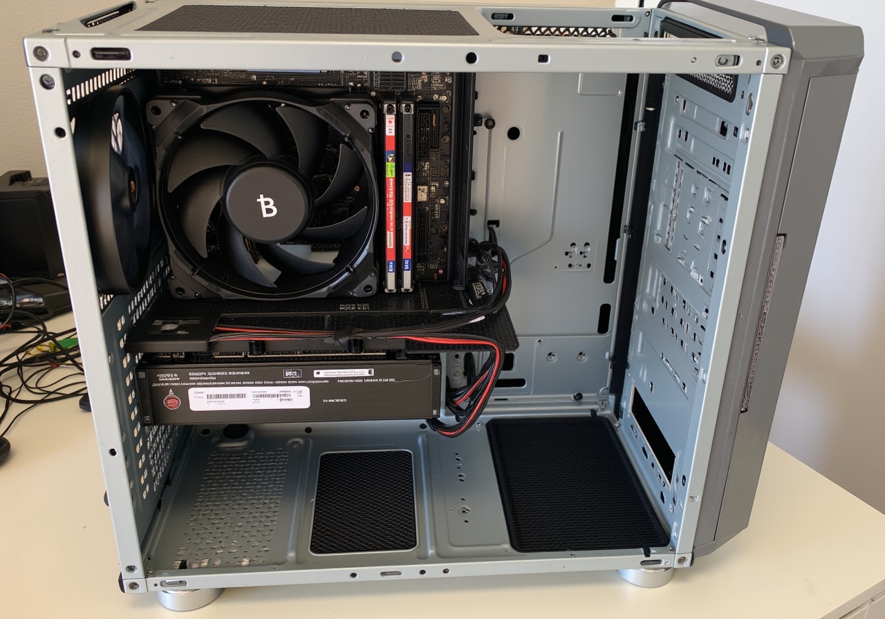 Какая GPU нужна для AI: Гайд по выбору видеокарты для нейросетей