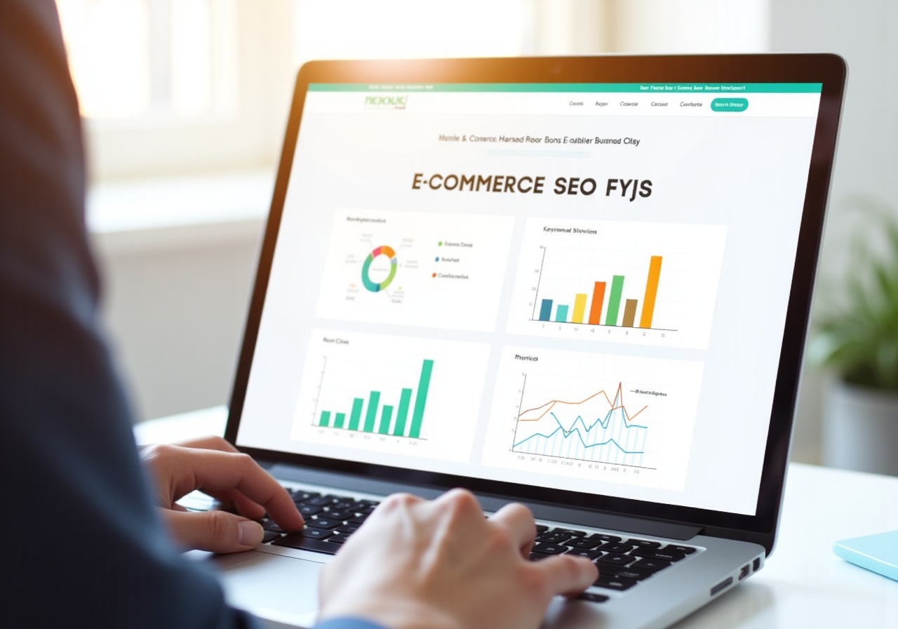 SEO для интернет-магазина: Особенности продвижения e-commerce