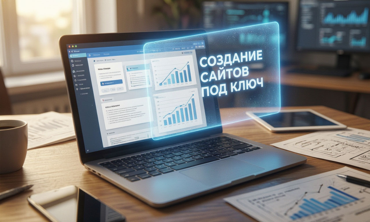 комплексное продвижение сайта