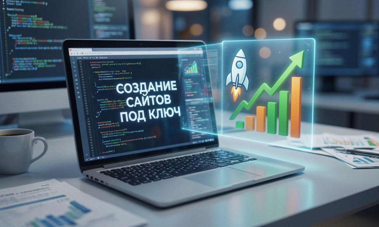 SEO продвижение и маркетинг