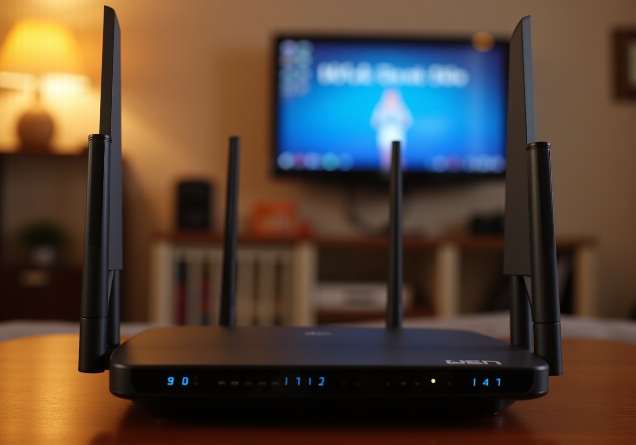 Сетевое оборудование для дома: выбор роутера и настройка Wi-Fi 6