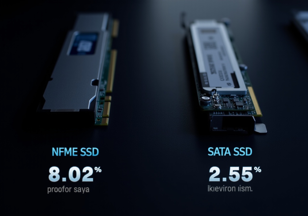 SSD NVMe vs SATA 3: есть ли смысл переплачивать за скорость?