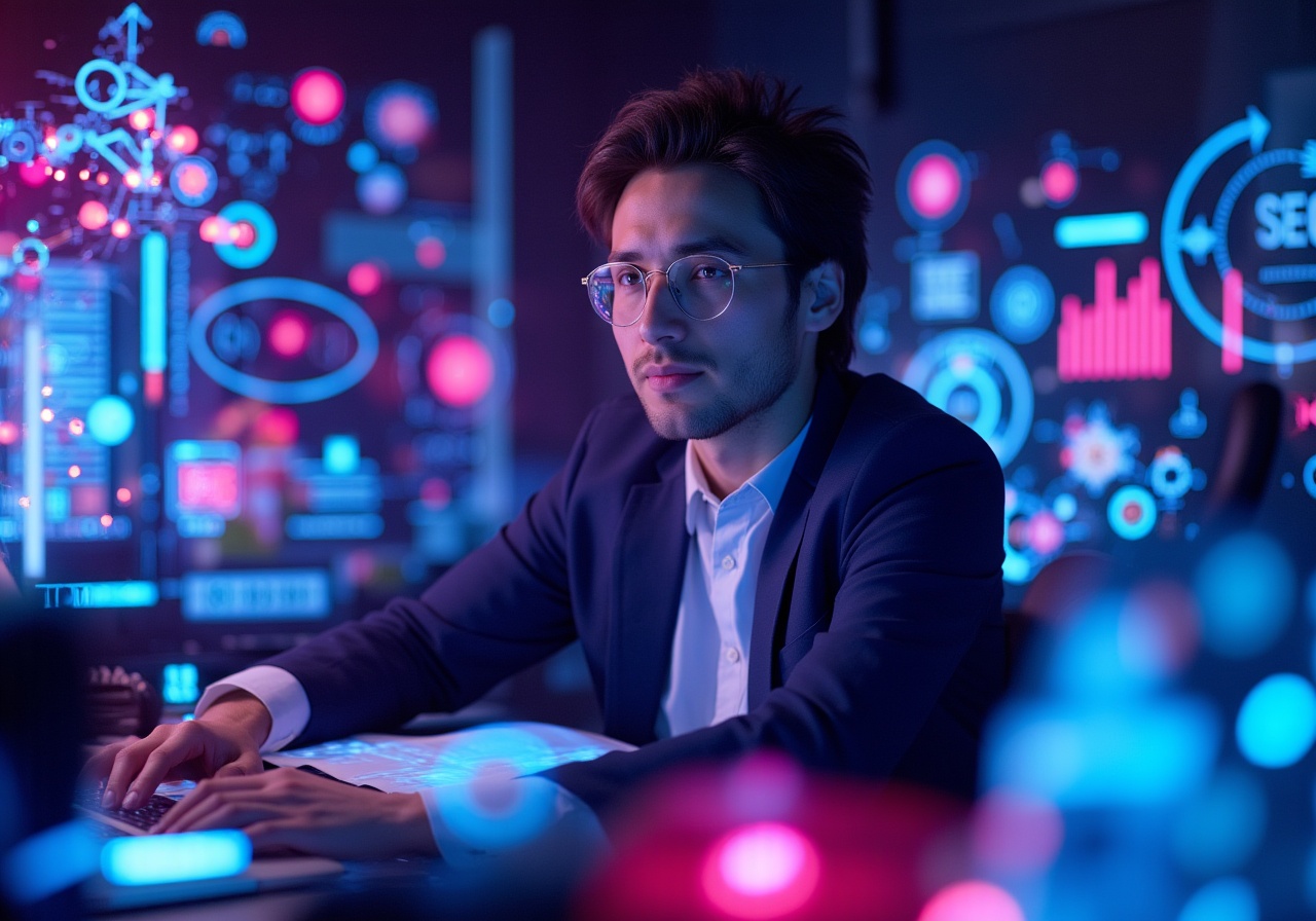 Топ-10 AI-инструментов для SEO-специалиста: Автоматизация рутины