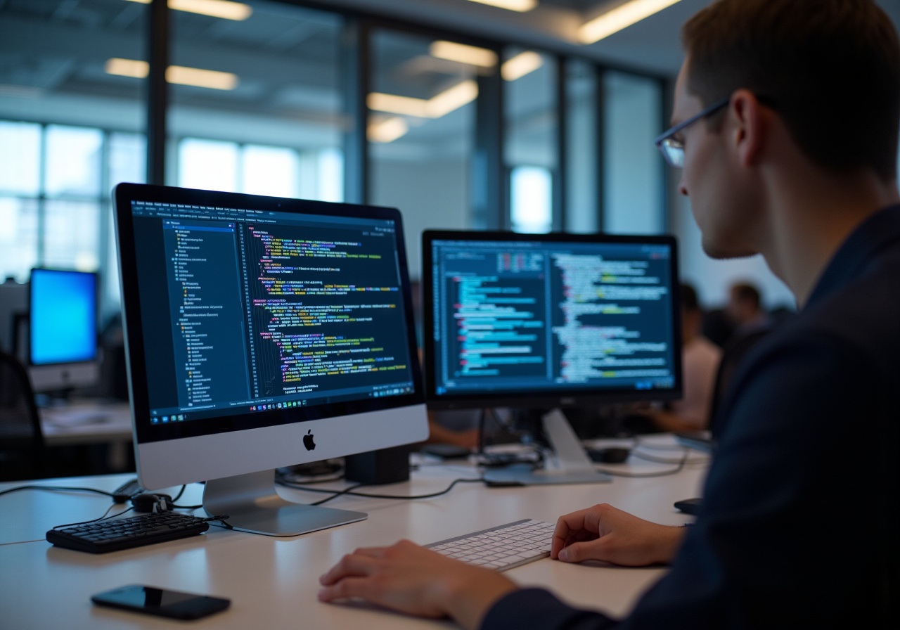 Топ-5 AI-ассистентов для программистов: Ускоряем написание кода